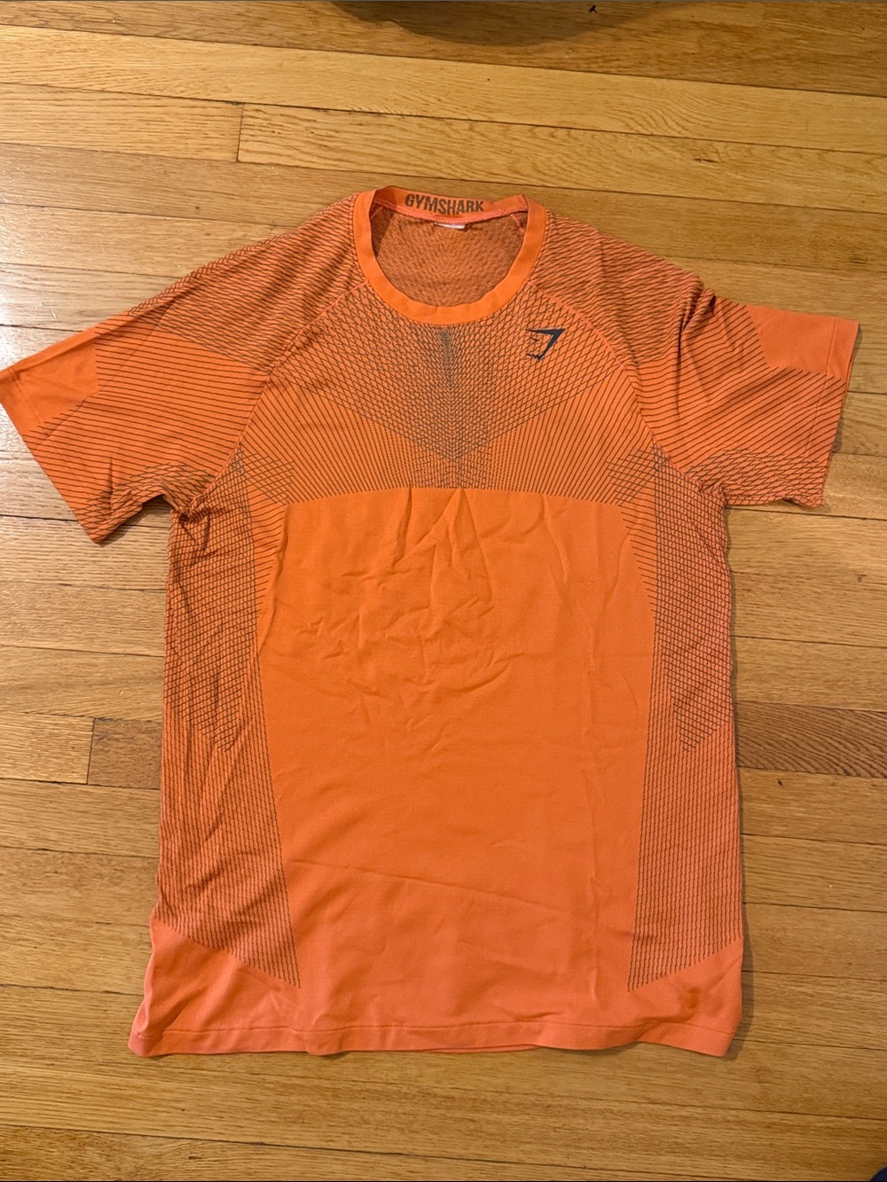 Gymshark Mens Apex Seamless Activewear
Slim Fit Workout T-Shirt